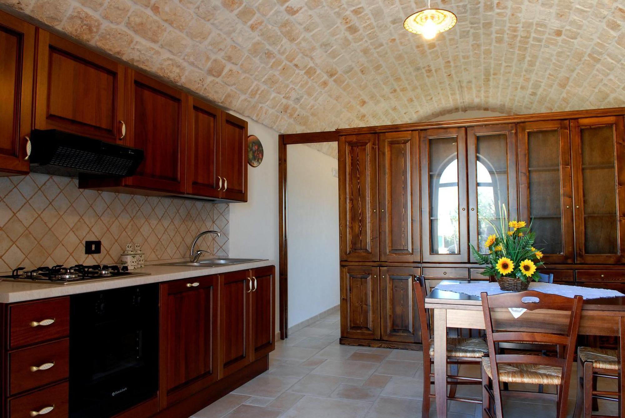 I Trulli Del Nonno Michele Guest House อัลเบโรเบลโล ห้อง รูปภาพ